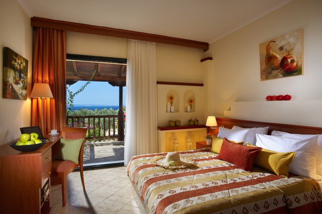 Blue Dolphin - double/twin room luxury